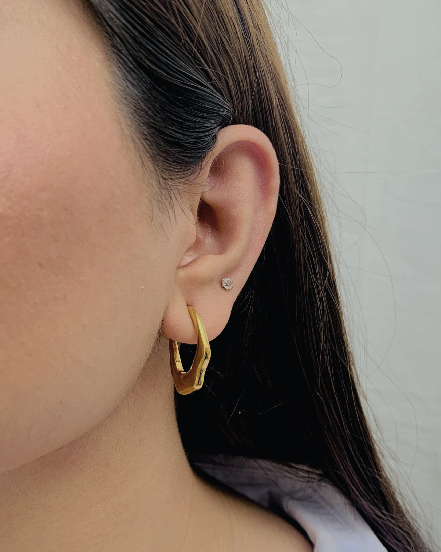 Classic Abstract Earrings