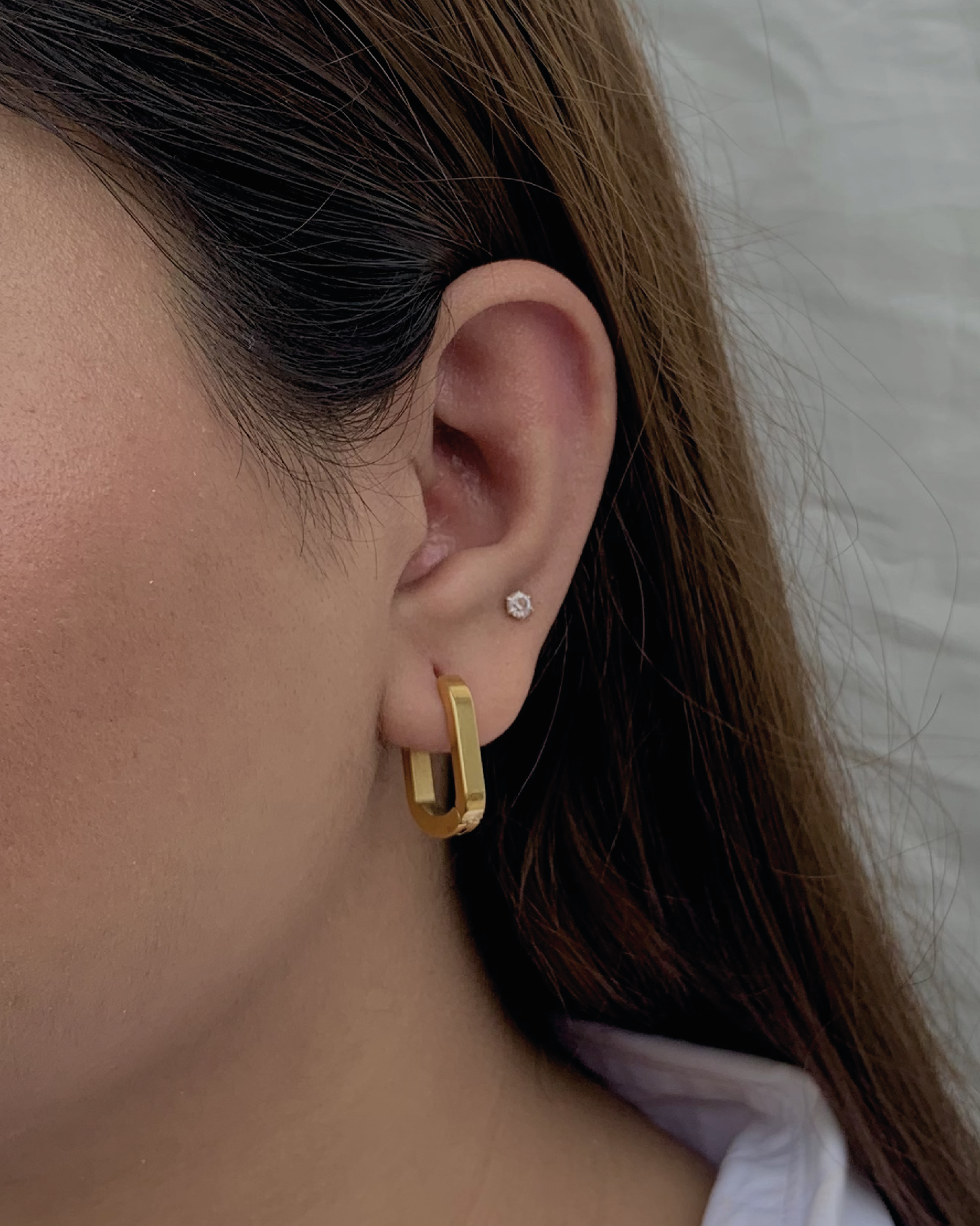 Harmony Edge Earrings