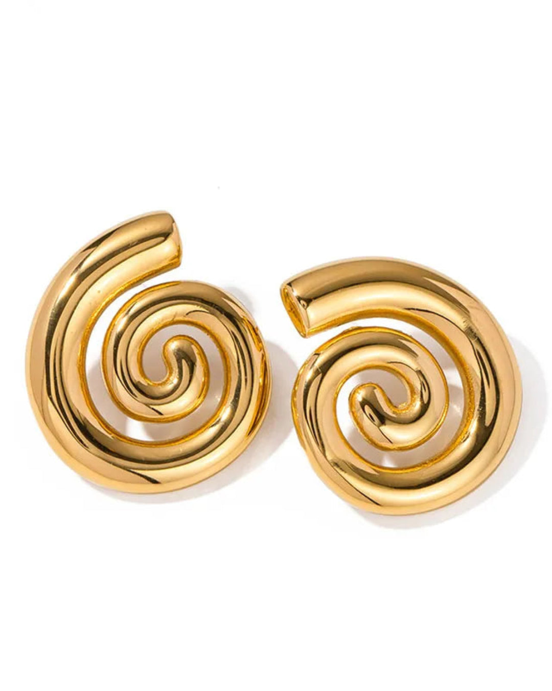 Twirl Earrings by Core Sensory