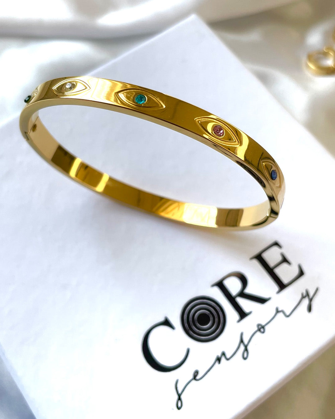 Prism Eye Bracelet