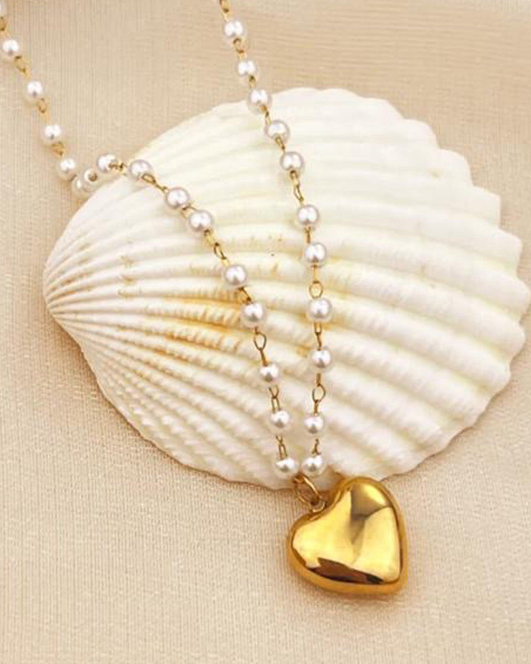 One Love Necklace