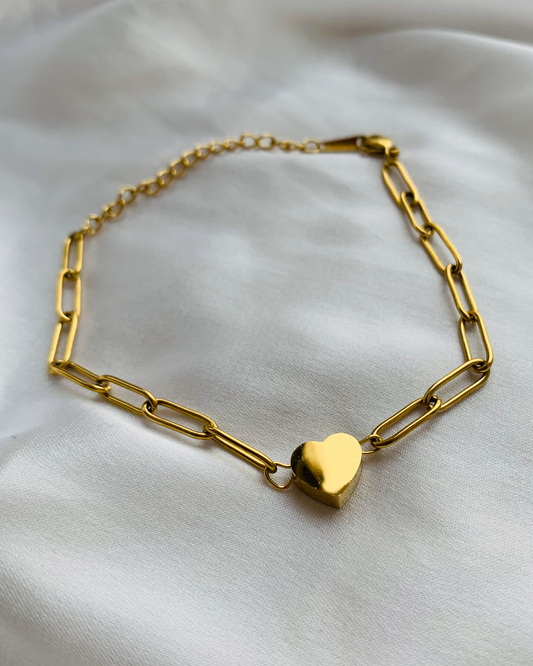 Chain of Love Bracelet