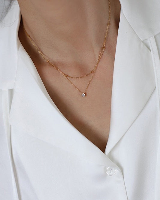 The Charmed Necklace