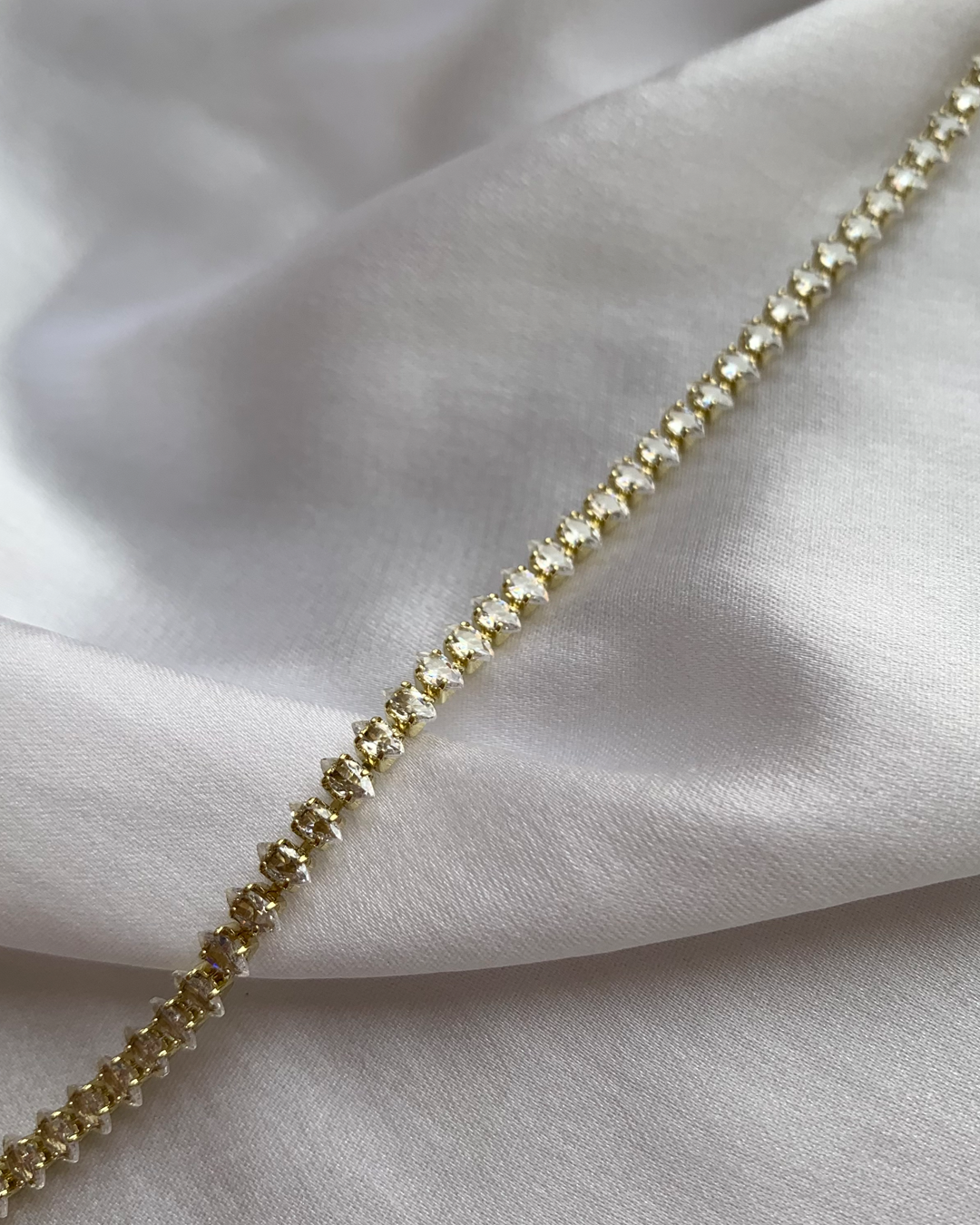 Sparkling Champagne Bracelet