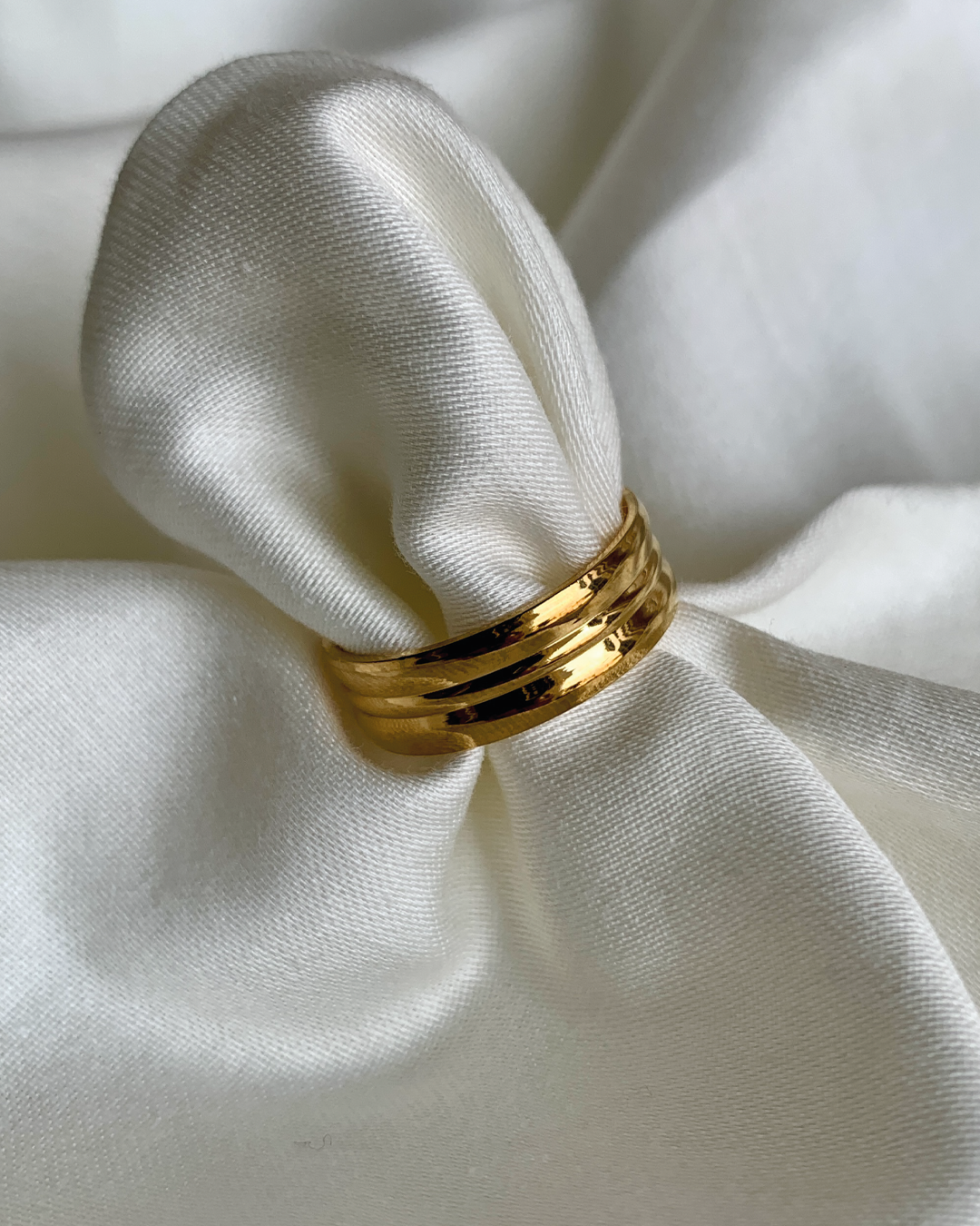 Harmony Band Ring
