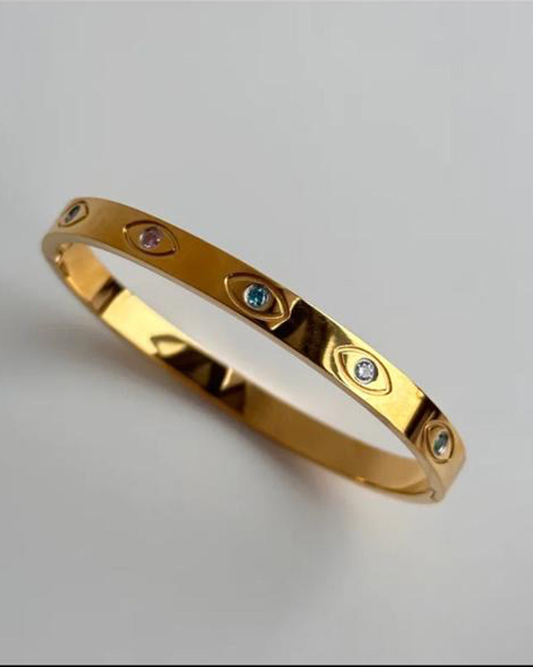 Prism Eye Bracelet