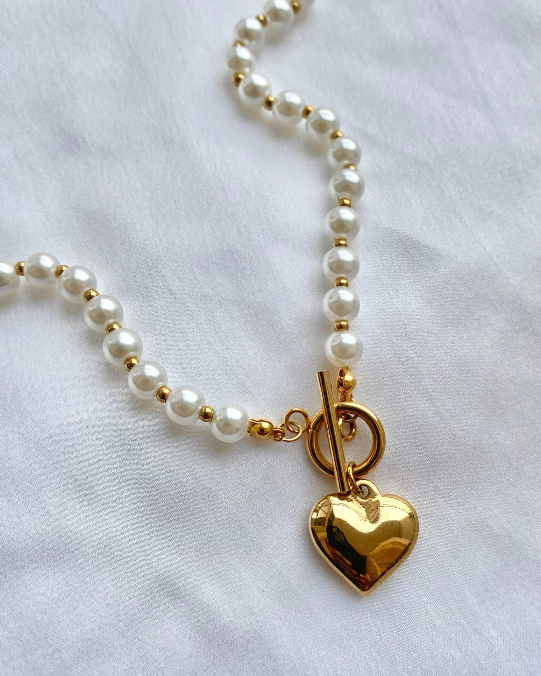 Royal Heart Necklace