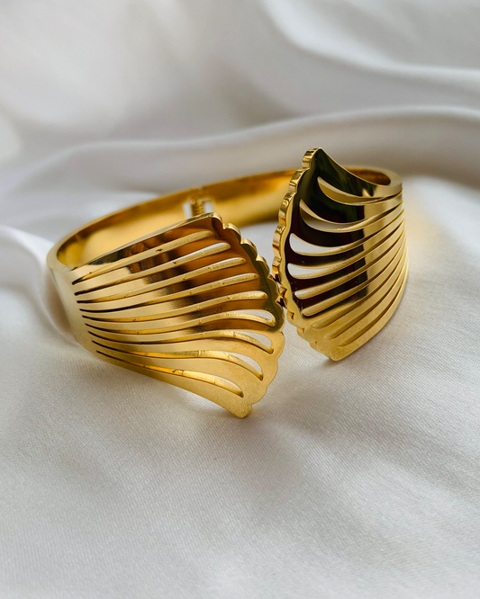 Divine Wings Cuff