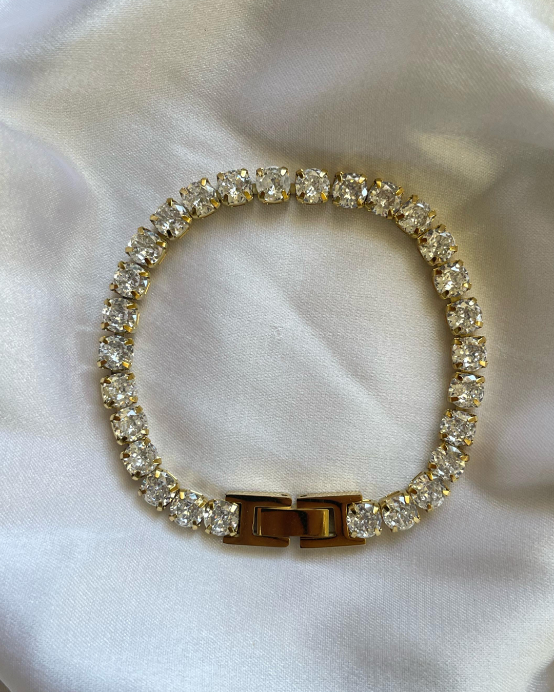 Twinkling Diamond Bracelet