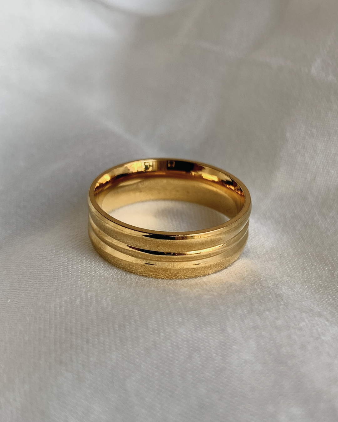 Harmony Band Ring