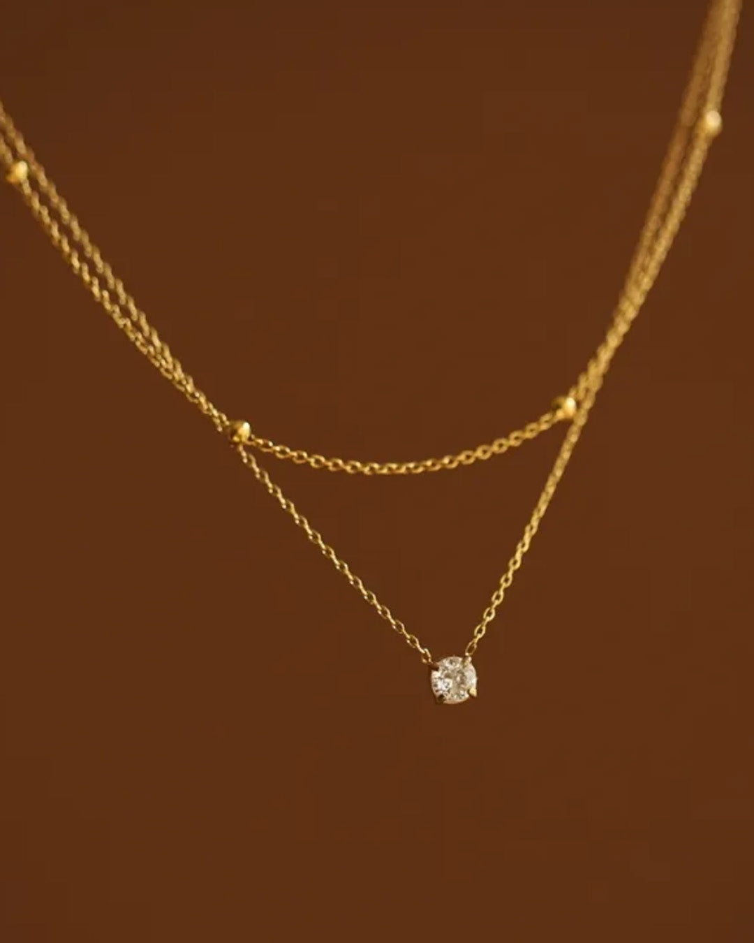 The Charmed Necklace