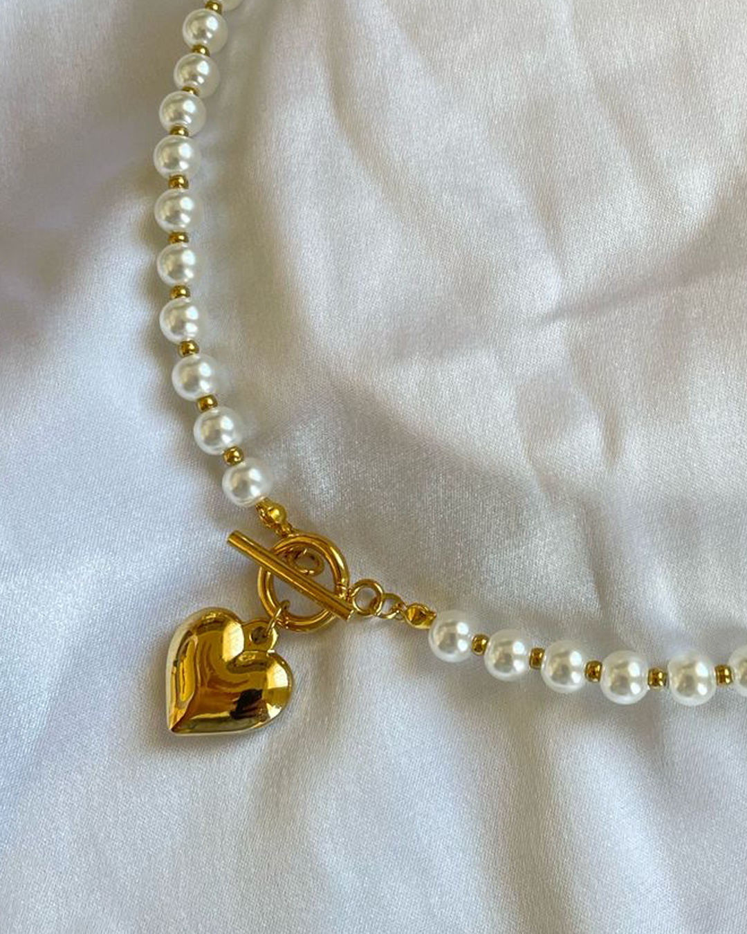 Royal Heart Necklace