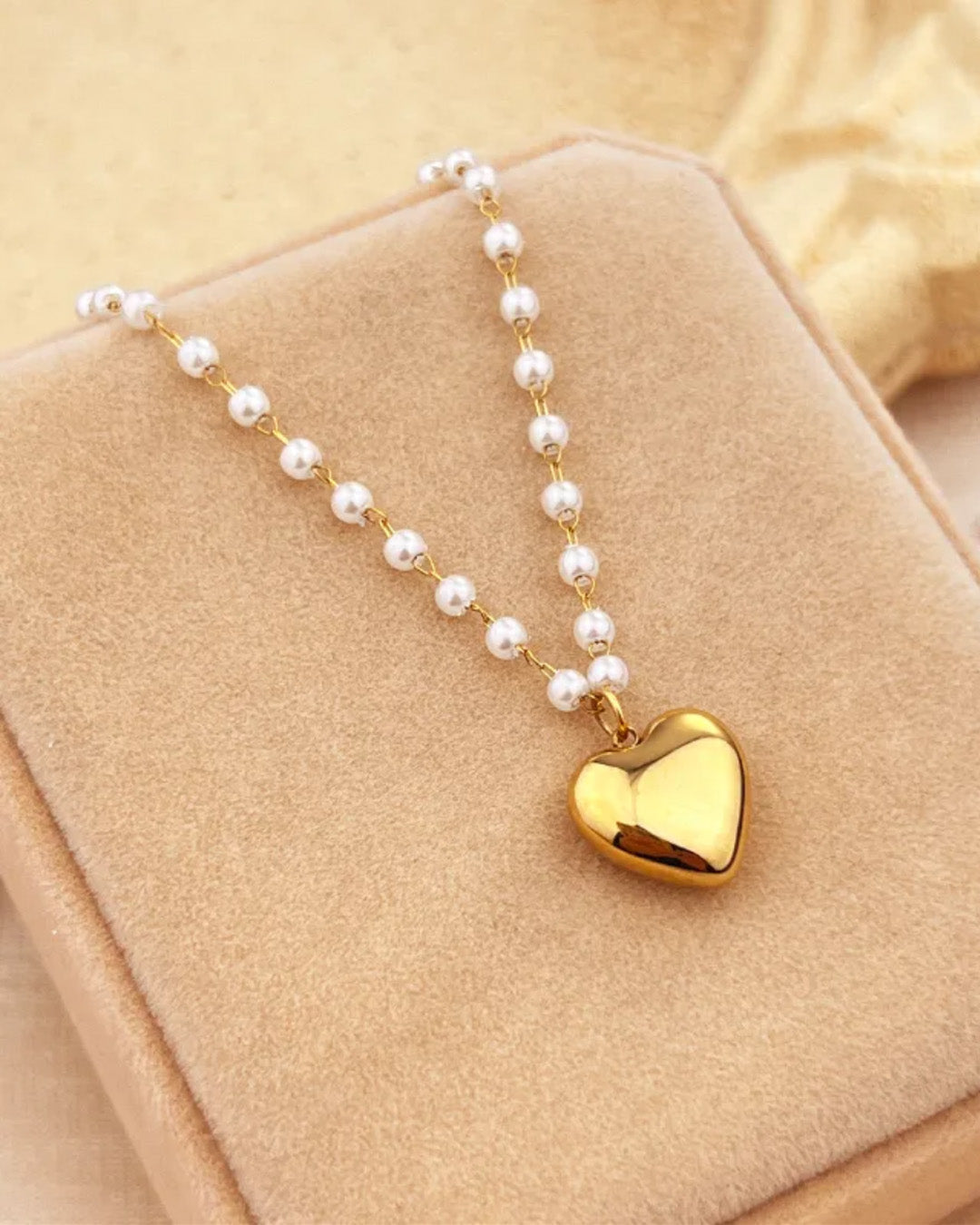 One Love Necklace