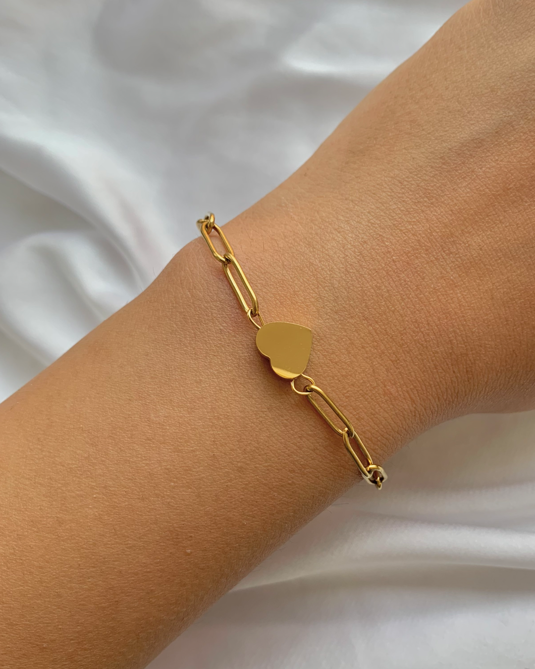Chain of Love Bracelet