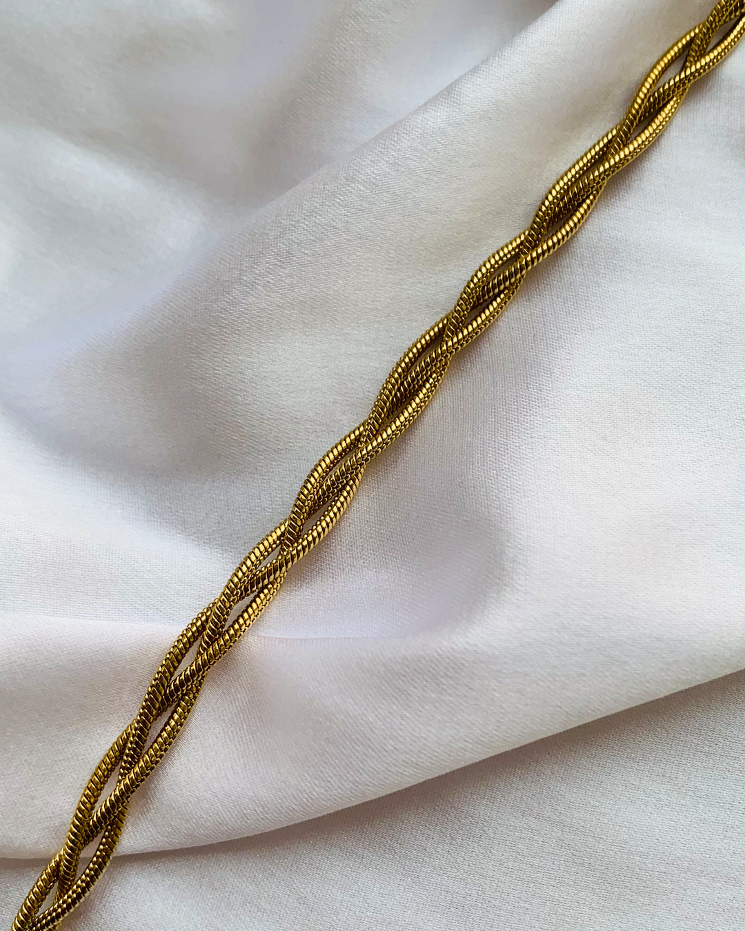 Braided In Grace Bracelet