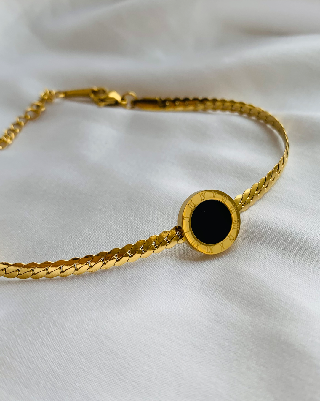 Timeless Roman Bracelet