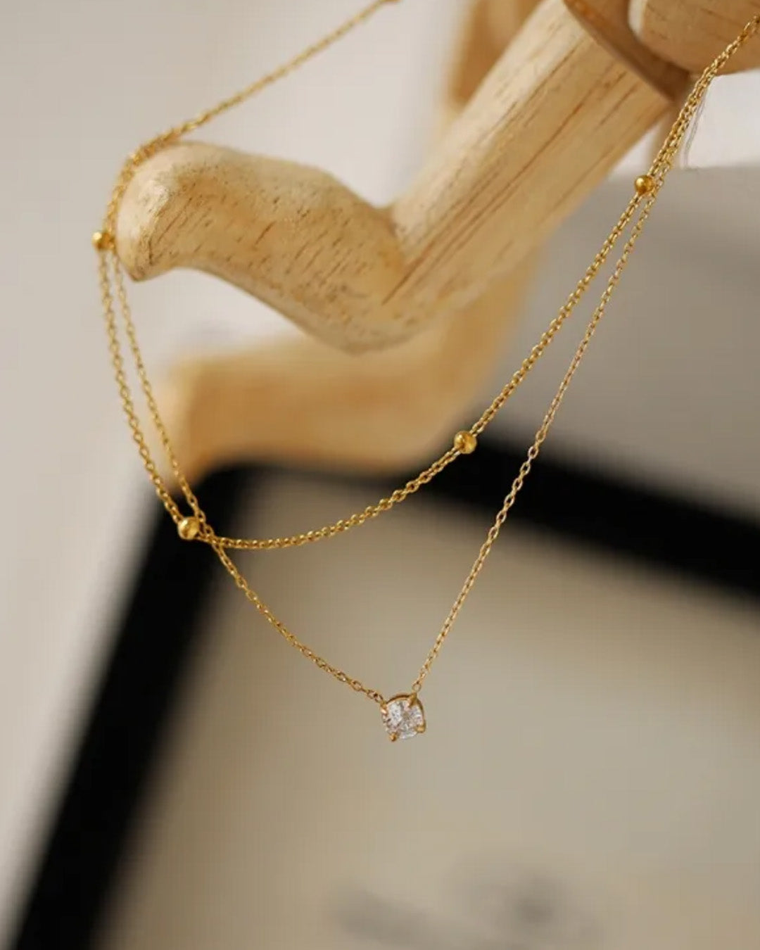 The Charmed Necklace