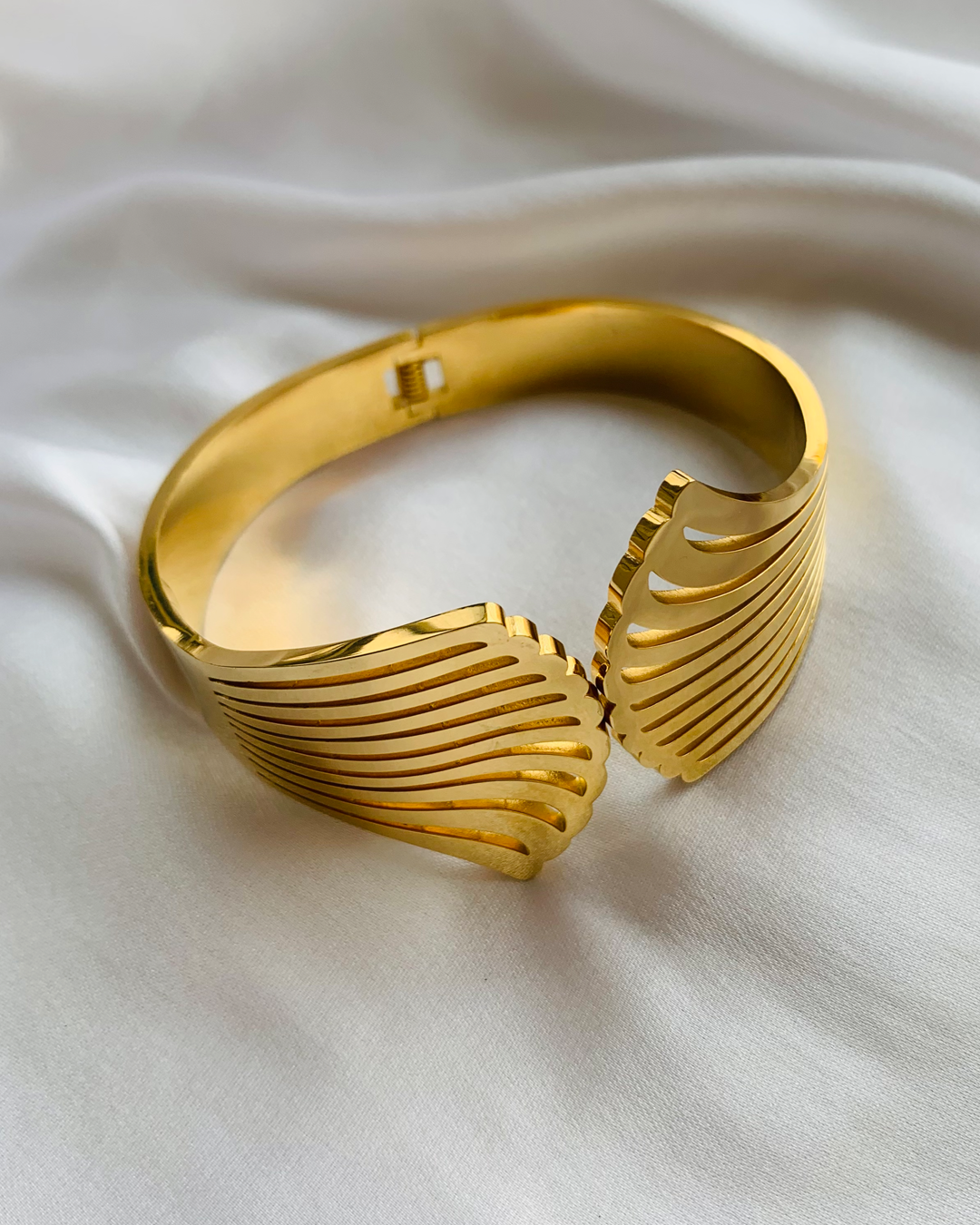 Divine Wings Cuff