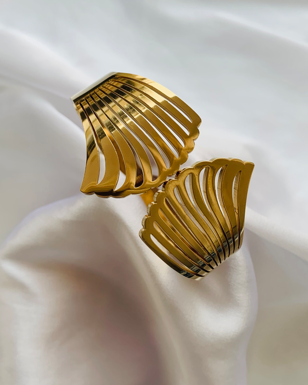 Divine Wings Cuff