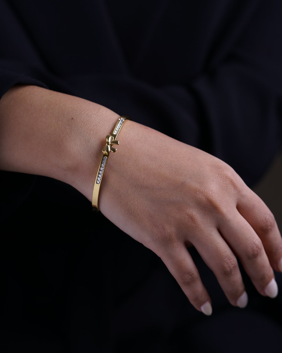 Lumi Bow Bracelet