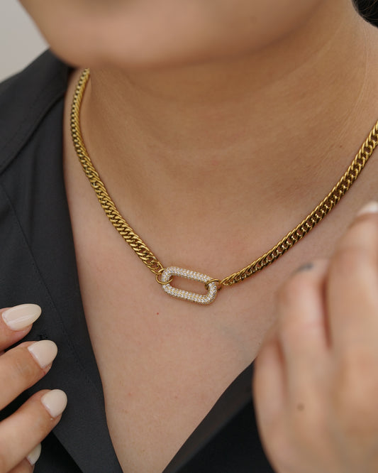 Lumi Chain Necklace