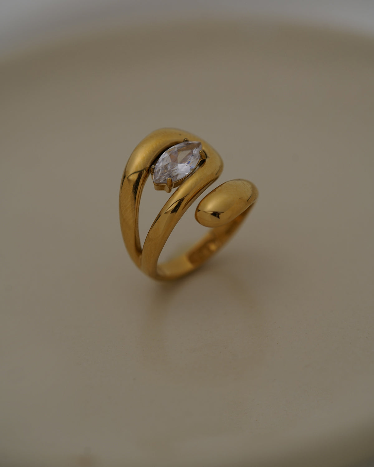 Regal Wrap Ring