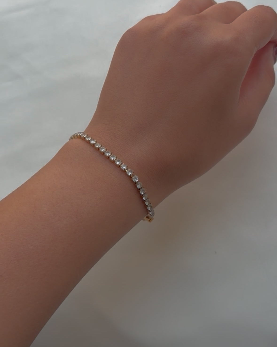 Tennis Sleek Bracelet