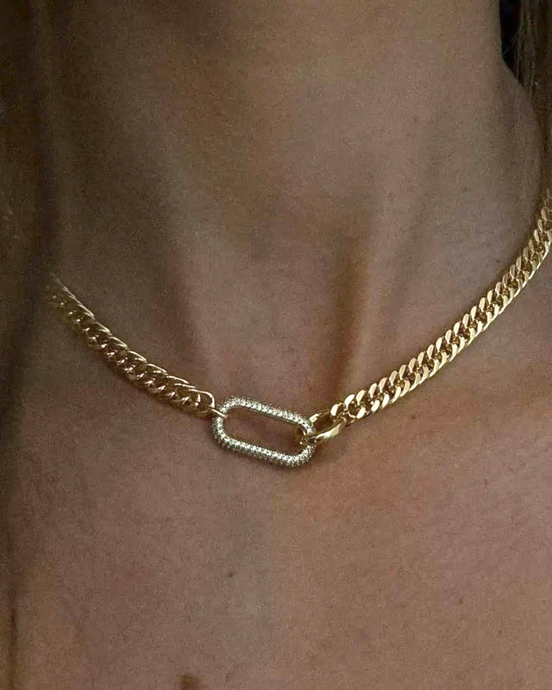 Lumi Chain Necklace