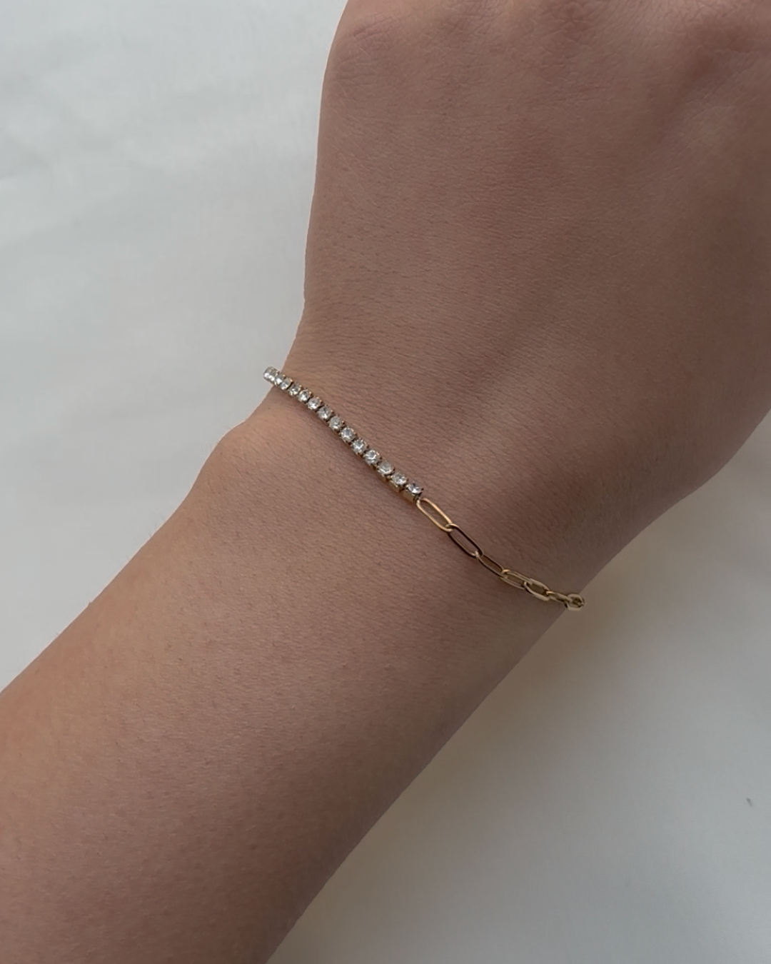 Duo Shine Bracelet