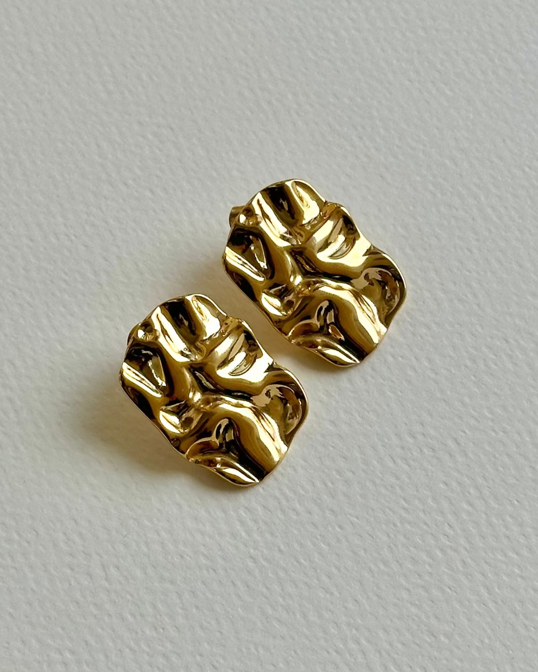 Sculpted Earrings by Core Sensory
