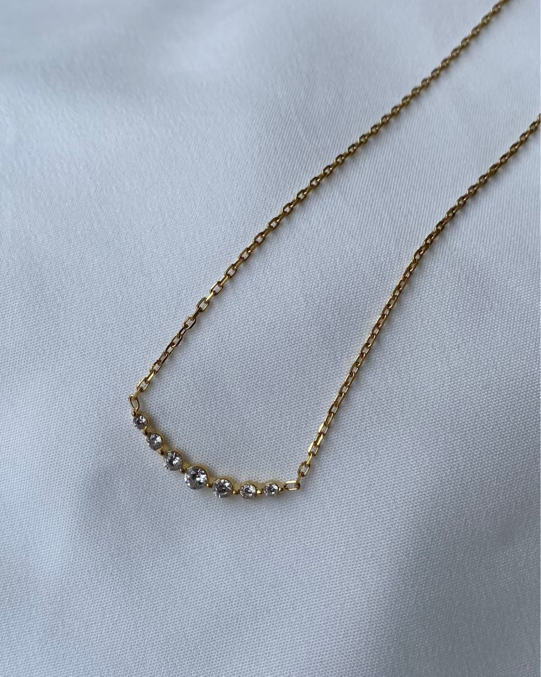 Dew Drop Necklace