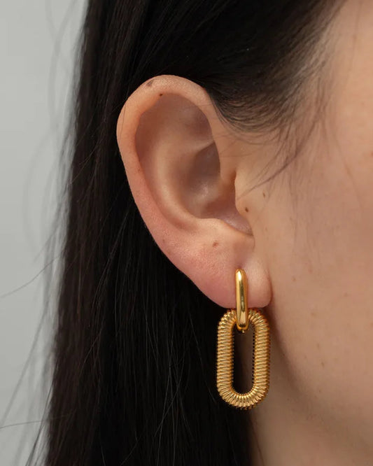 Echo Earrings by Core Sensory