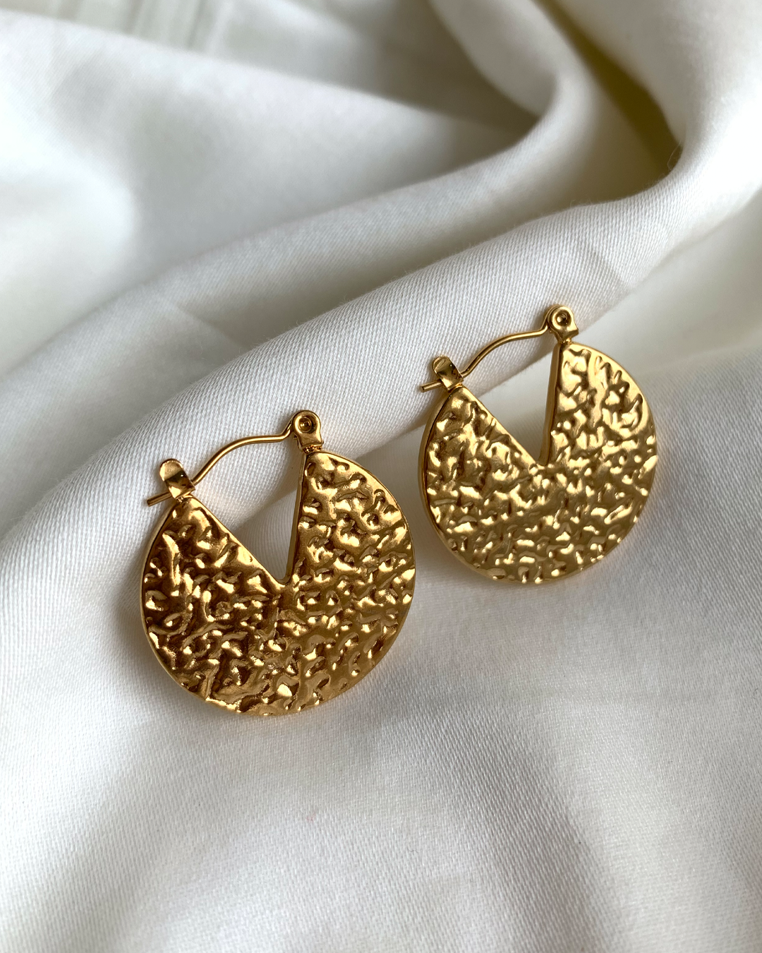 Gleam Coins Earrings