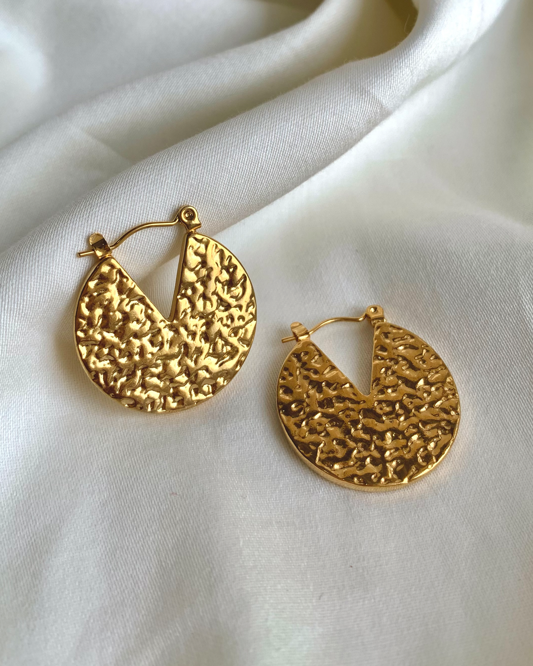 Gleam Coins Earrings