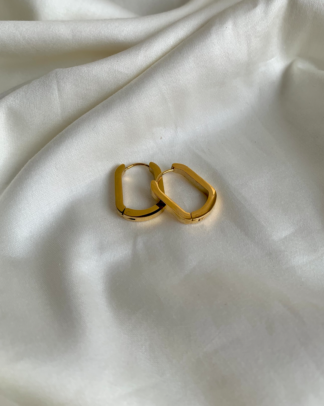 Harmony Edge Earrings