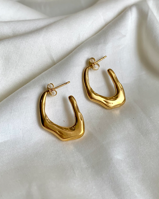 Classic Abstract Earrings