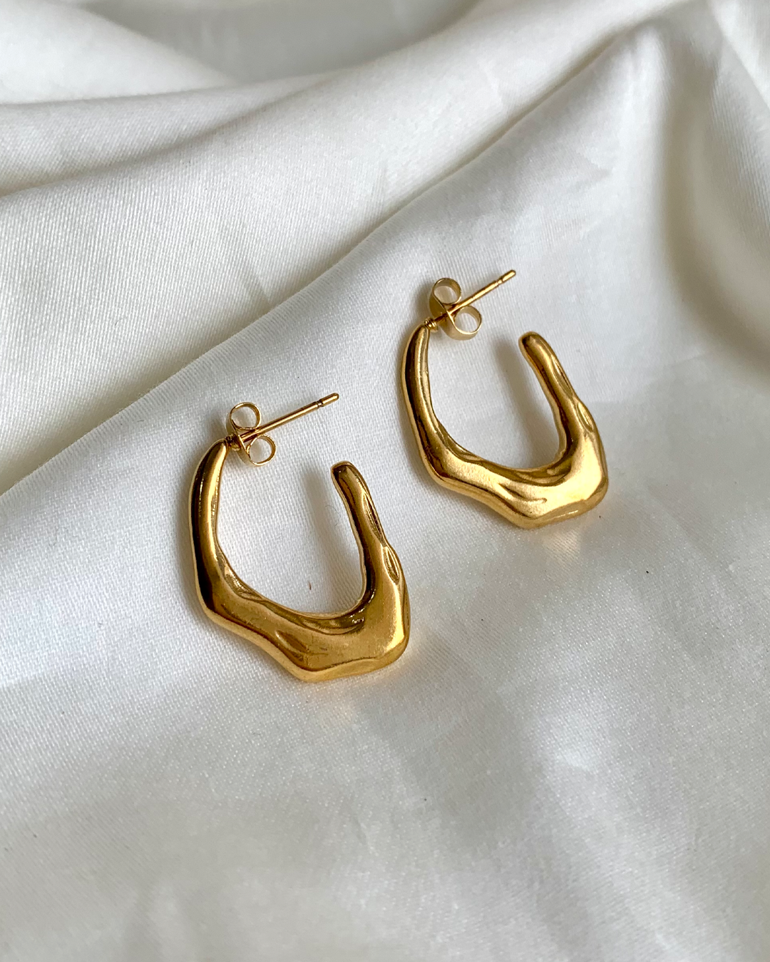Classic Abstract Earrings