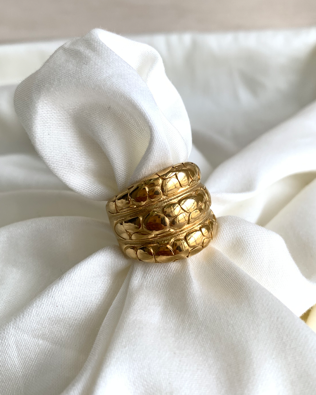 Trinity Band Ring
