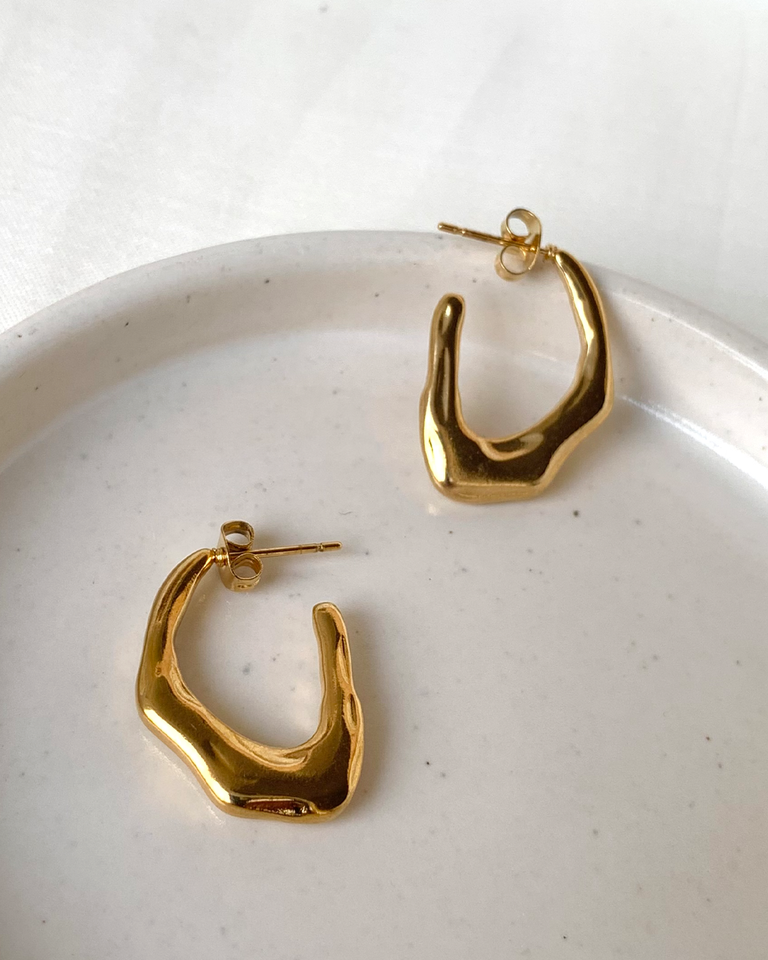 Classic Abstract Earrings