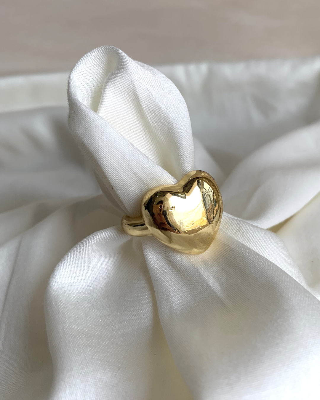 Sacred Heart Ring