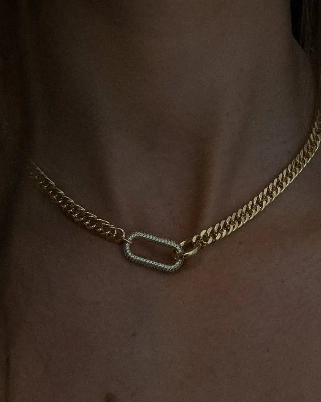 Lumi Chain Necklace
