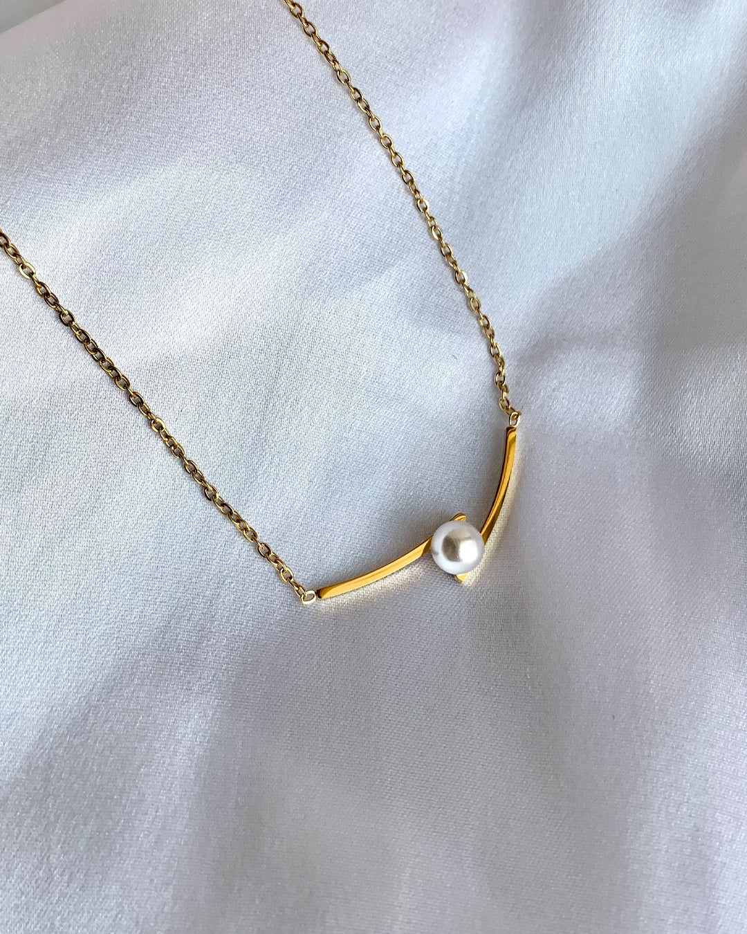 Pearl Harmony Pendant