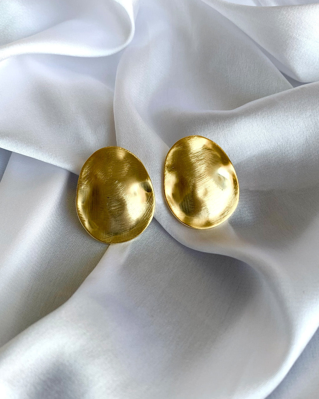 Radiant Eclipse Earrings