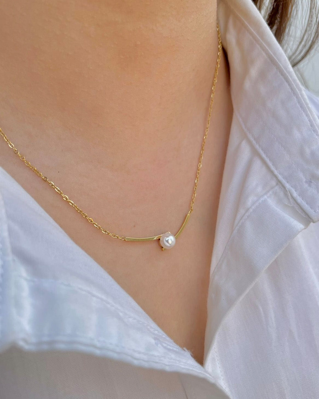 Pearl Harmony Pendant