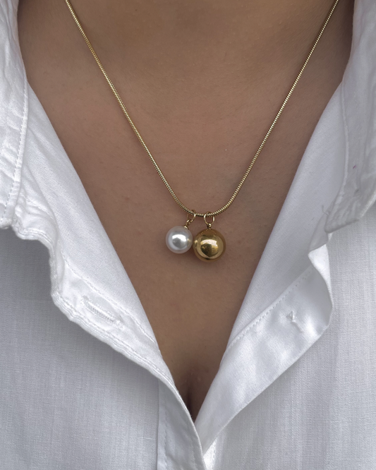 Timeless Droplets Pendant