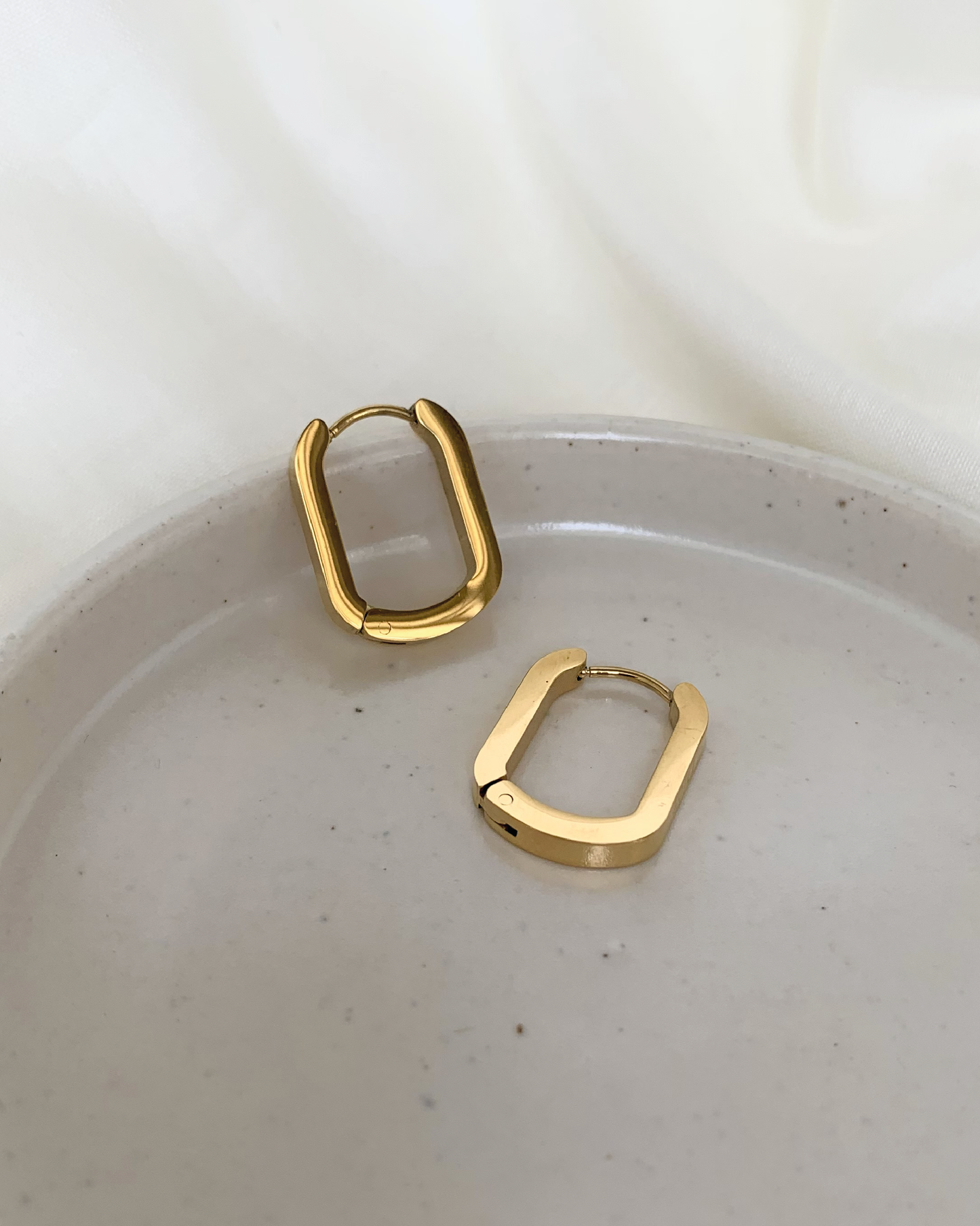 Harmony Edge Earrings