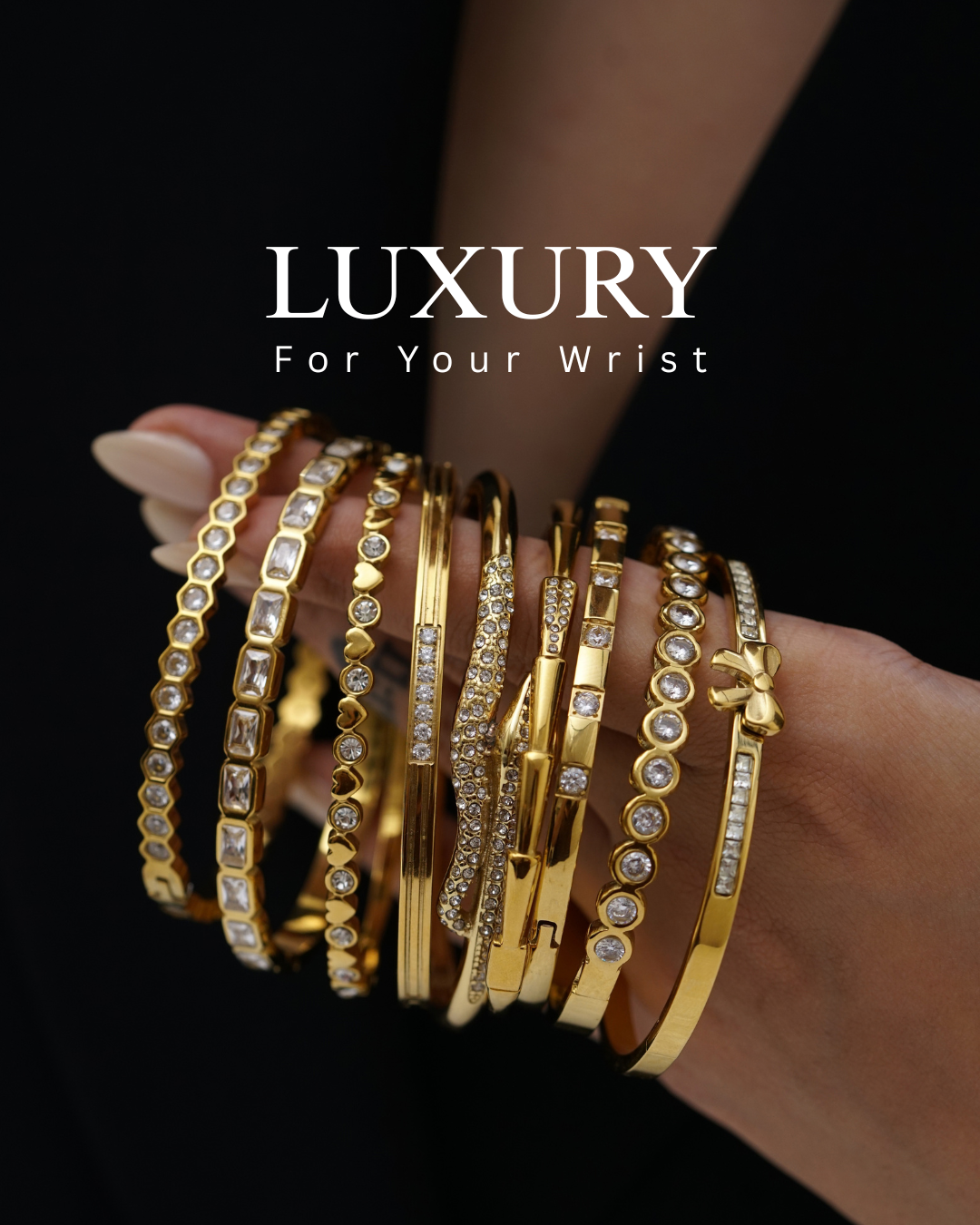 BRACELETS