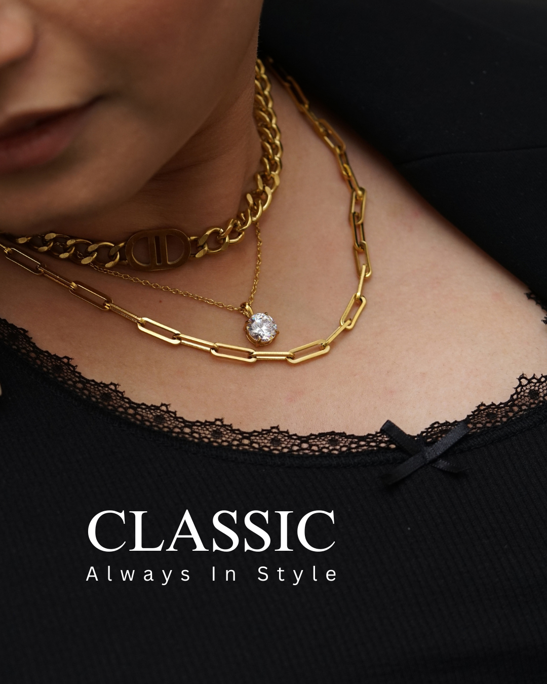 NECKLACES