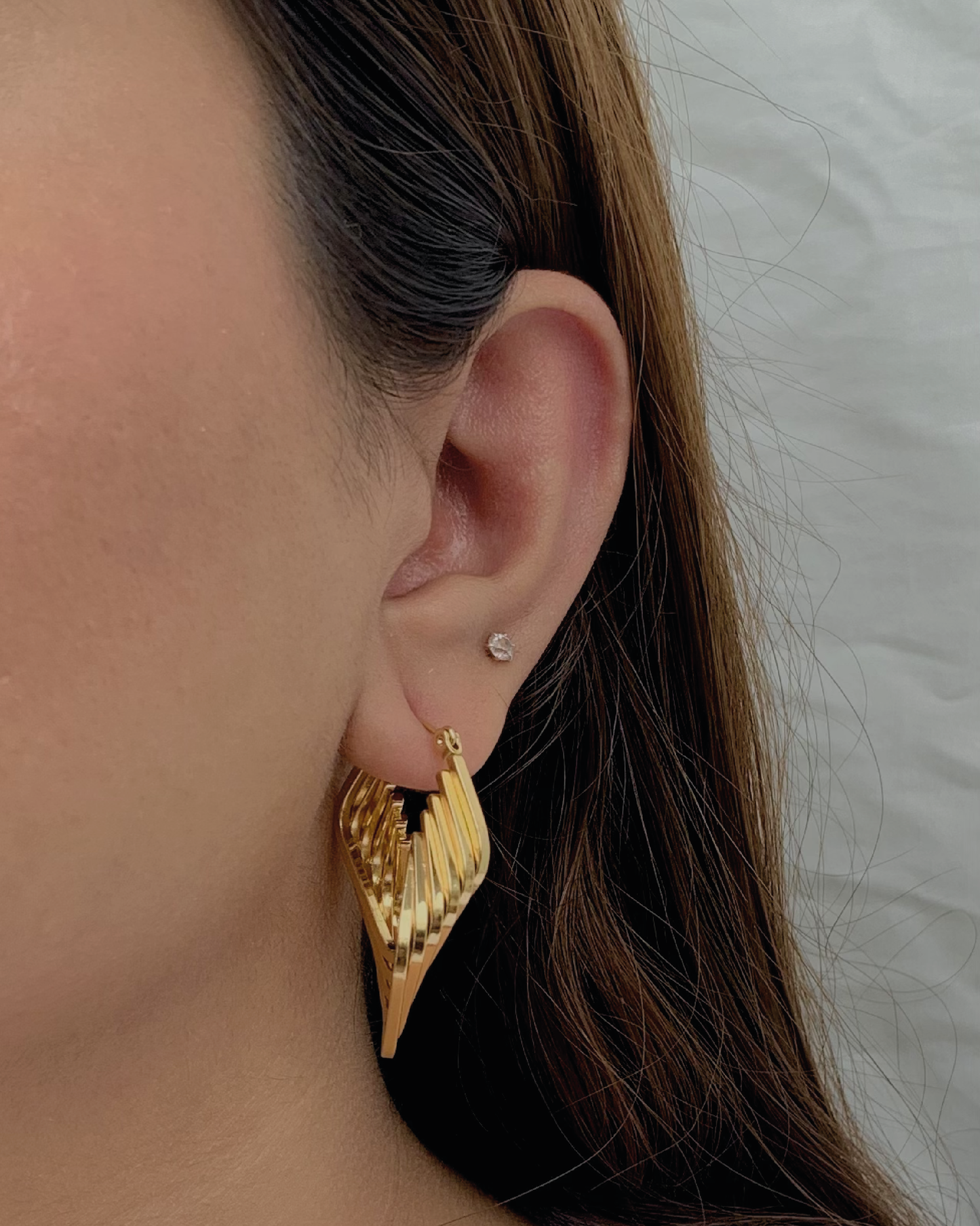 Illusional Elegance Earrings