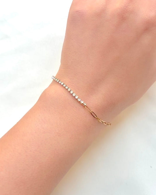 Duo Shine Bracelet